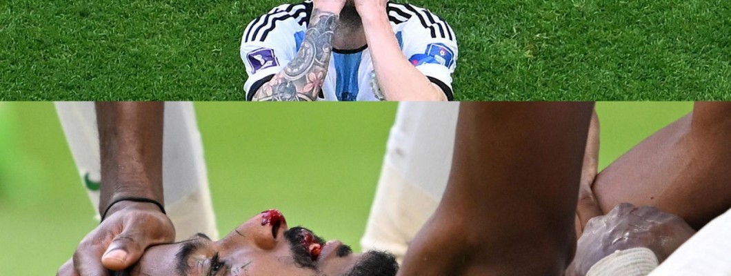 Violência histórica na Copa do Mundo